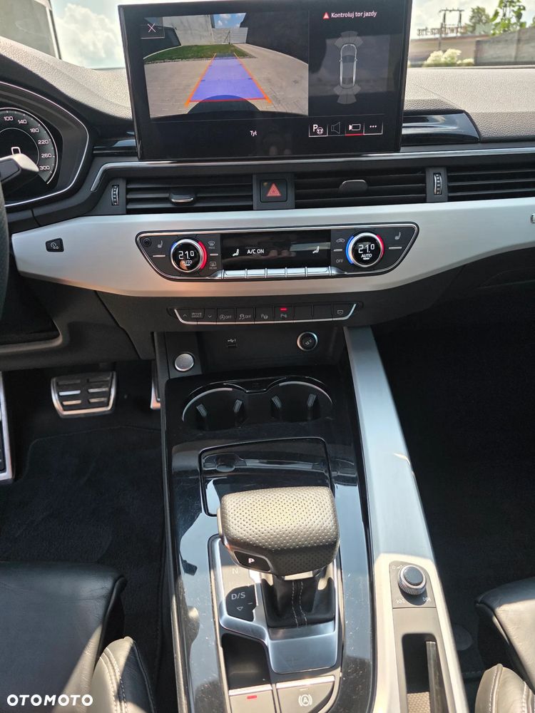 Audi A5 Coupé 45 TFSI quattro S tronic S line - 7