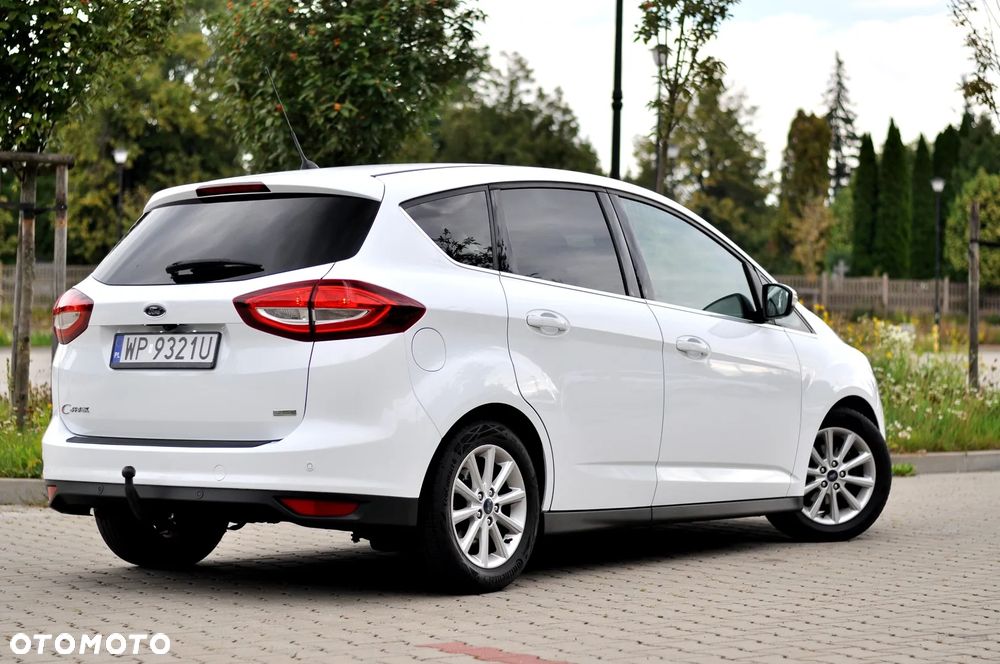 Ford C-MAX 1.0 EcoBoost Titanium ASS - 13