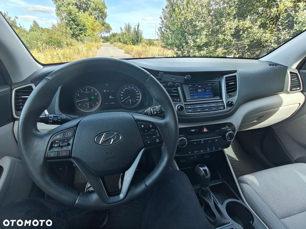 Hyundai Tucson - 24