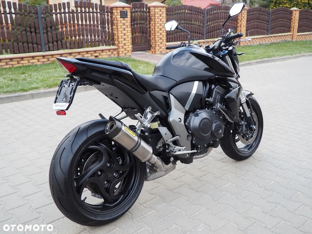 Honda CB - 10