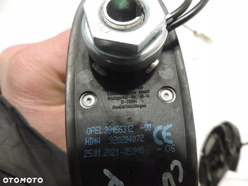 OPEL CORSA F ANTENA DACHOWA 39166312 - 2