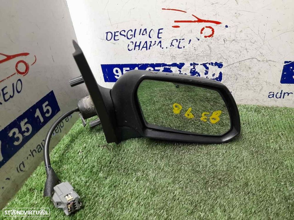 ESPELHO RETROVISOR DIREITO FORD MONDEO III SEDAN 2003 - - 3