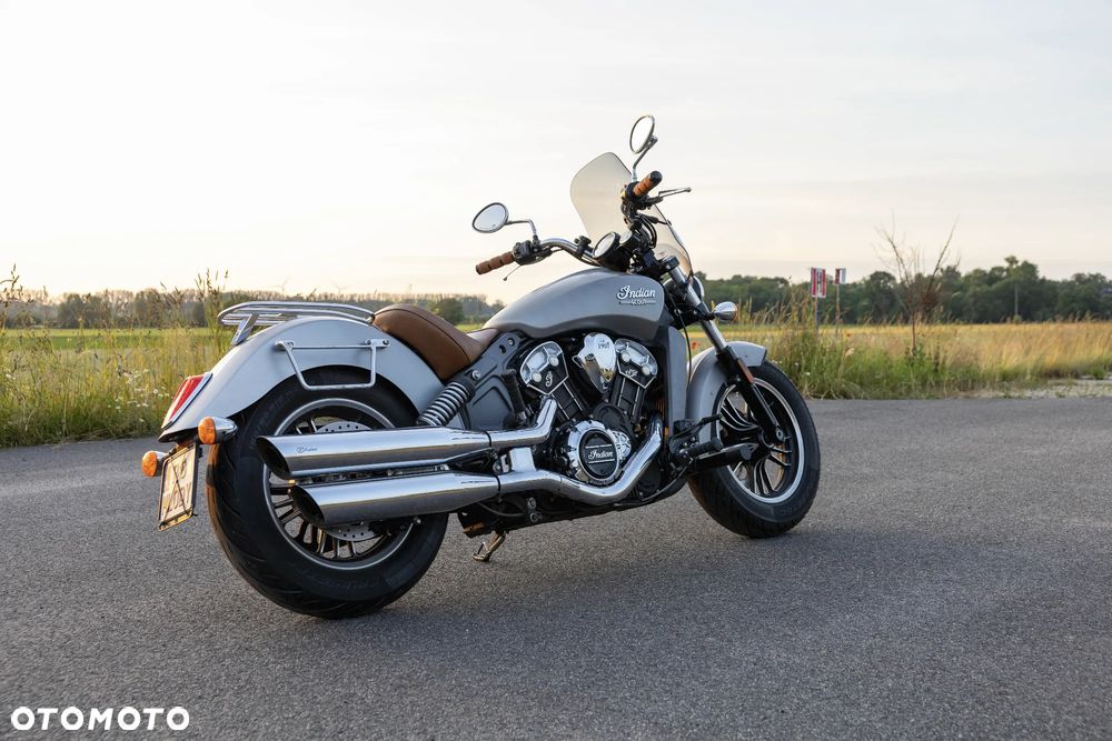 Indian Scout - 12