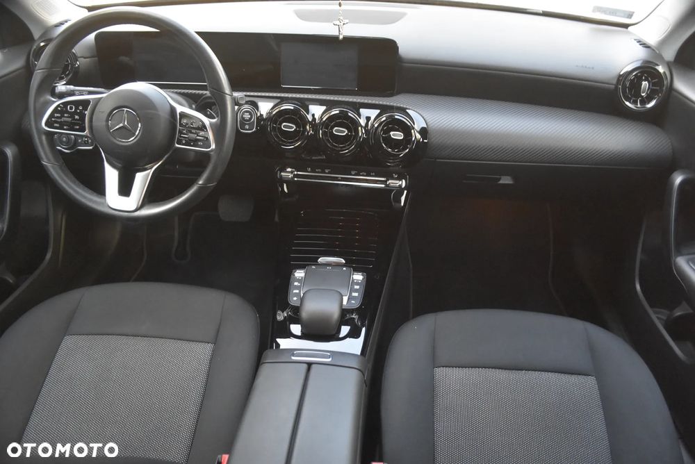 Mercedes-Benz Klasa A 200 CDI (BlueEFFICIENCY) 7G-DCT Style - 6