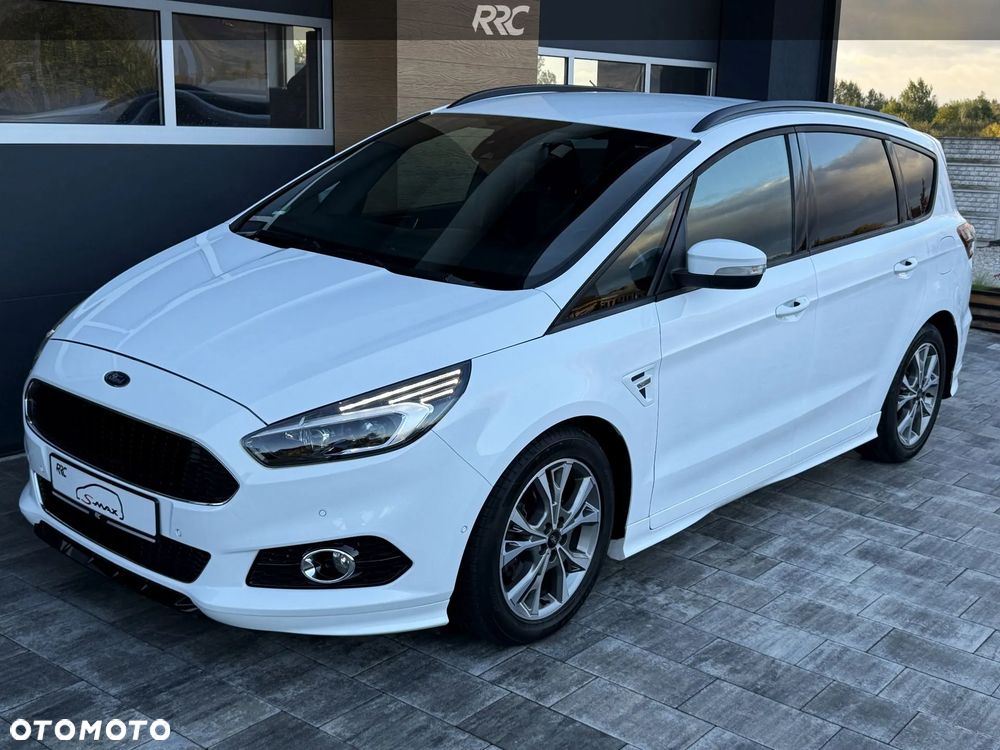 Ford S-Max 2.0 EcoBlue ST-Line - 12