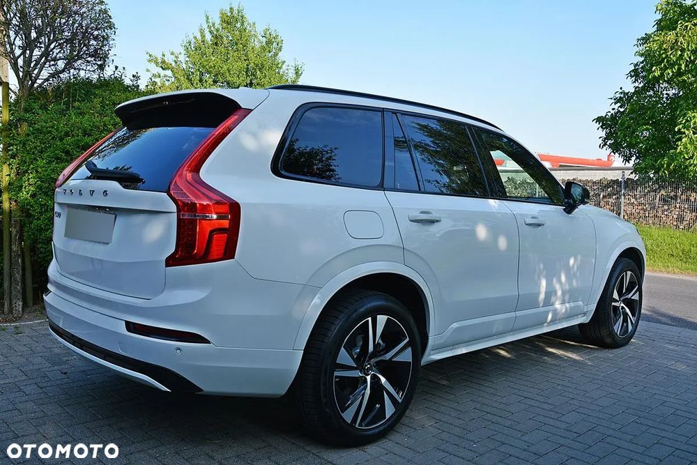 Volvo XC 90 B5 D AWD Geartronic RDesign - 13