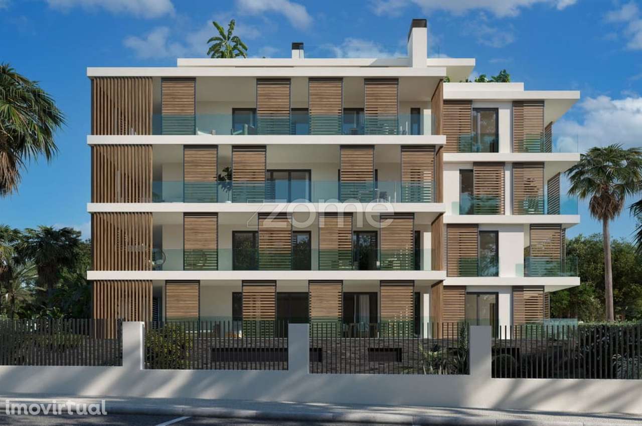 Apartamento Duplex T4 com Piscina Privativa – Urban Living, Parede - Grande imagem: 5/32