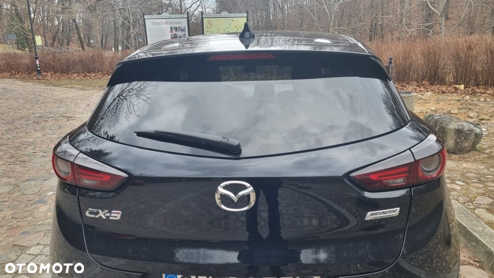 Mazda CX-3 - 7