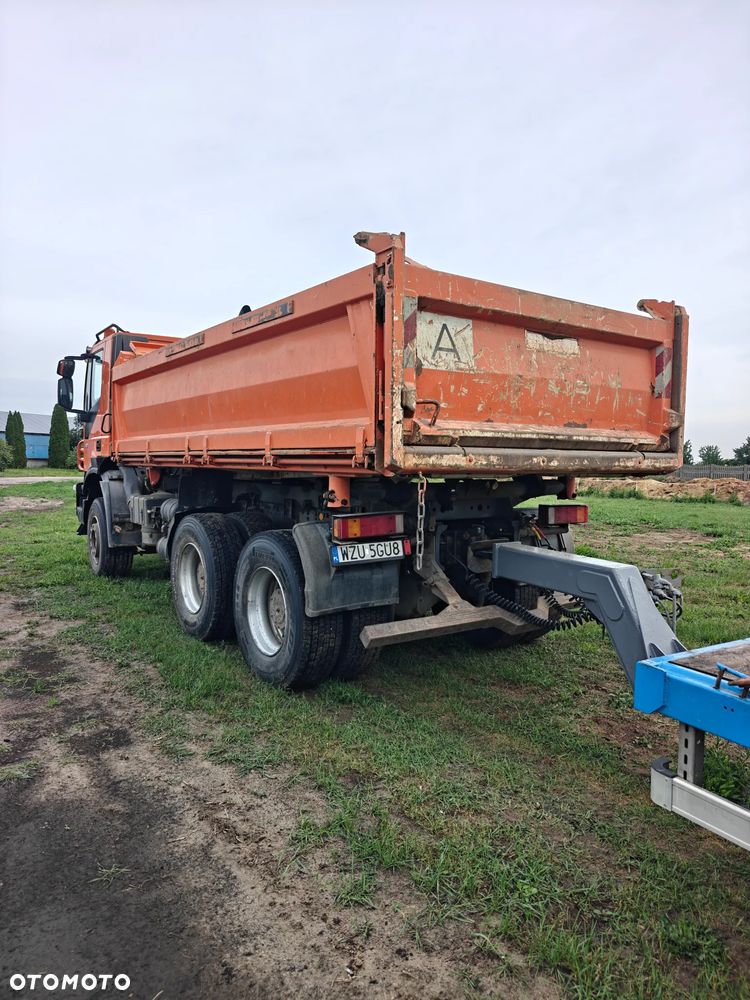 Iveco Trakker - 4