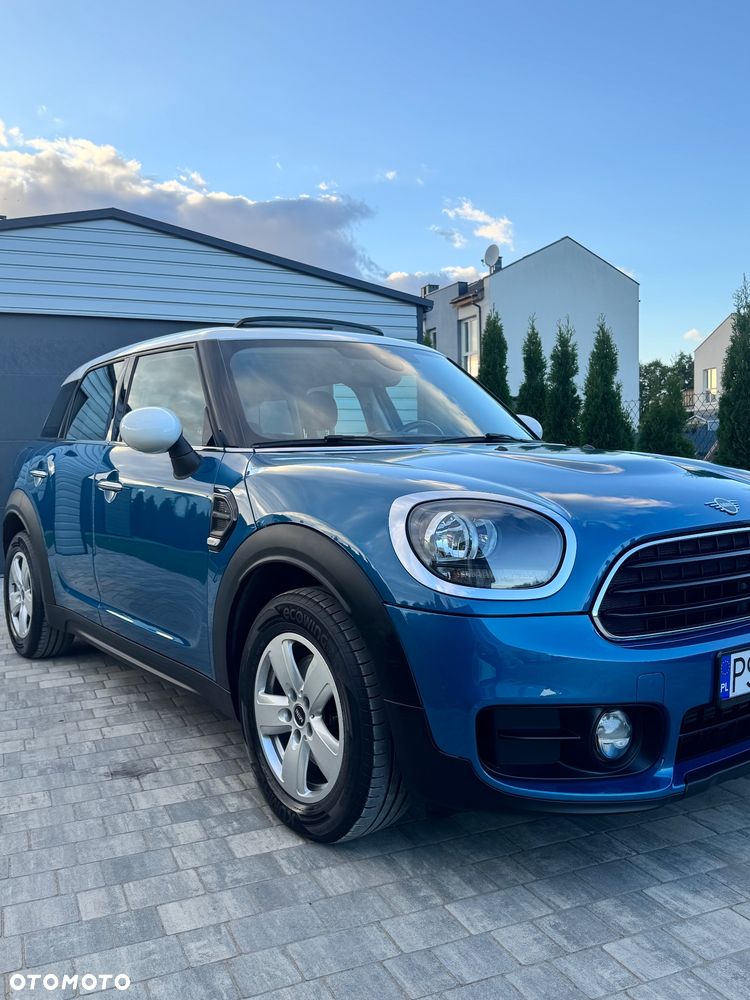 MINI Countryman Cooper - 8
