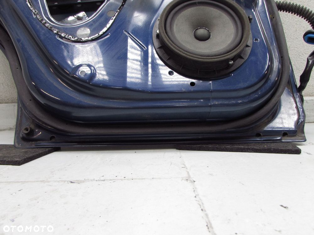 SUZUKI SPLASH OPEL AGILA B 08-14 DRZWI TYL LEWE TYLNE ZCHD KPL - 11