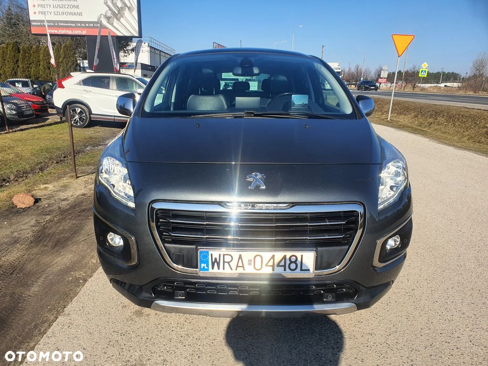 Peugeot 3008 HDi FAP 150 Platinum - 2