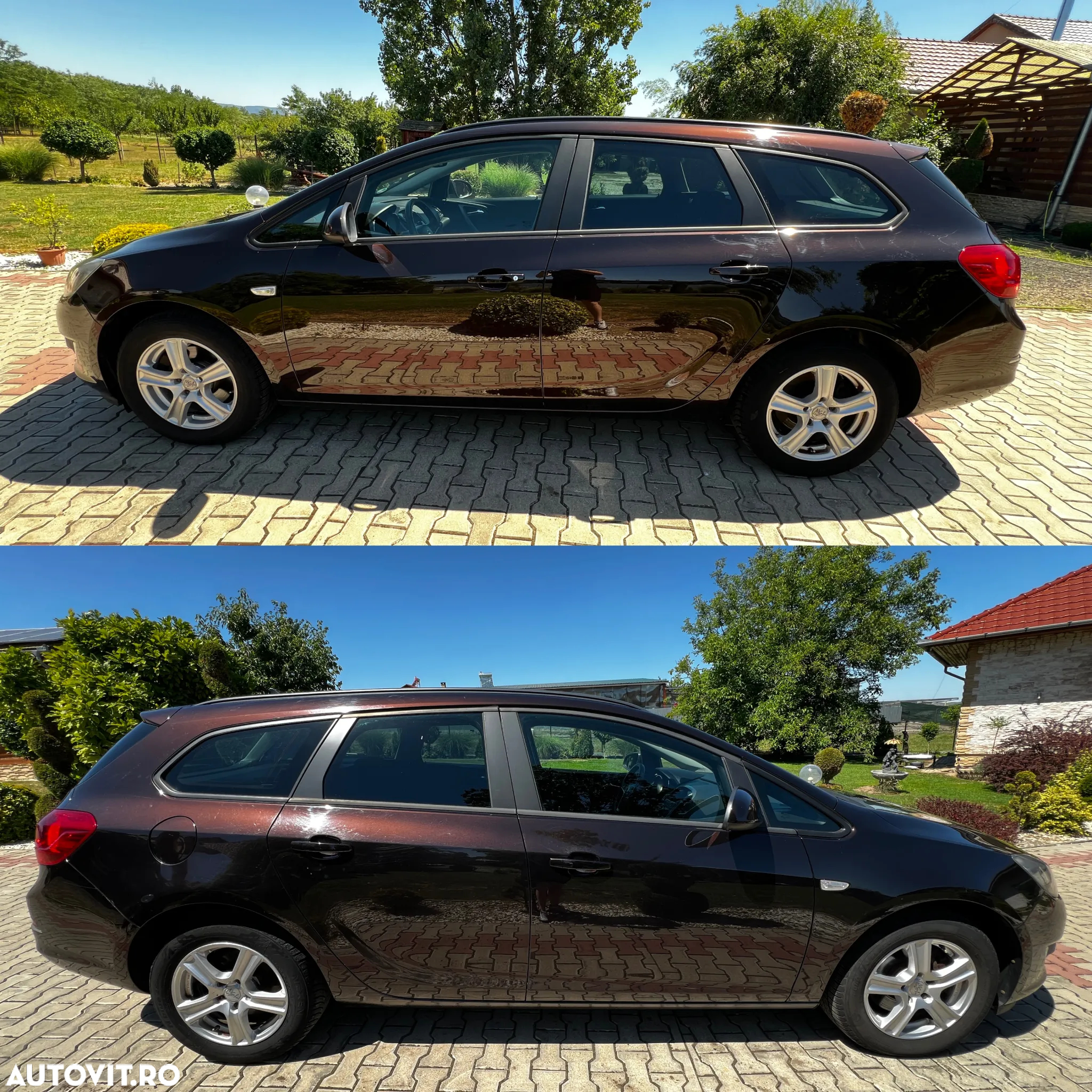 Opel Astra 1.7 CDTI Cosmo - 5
