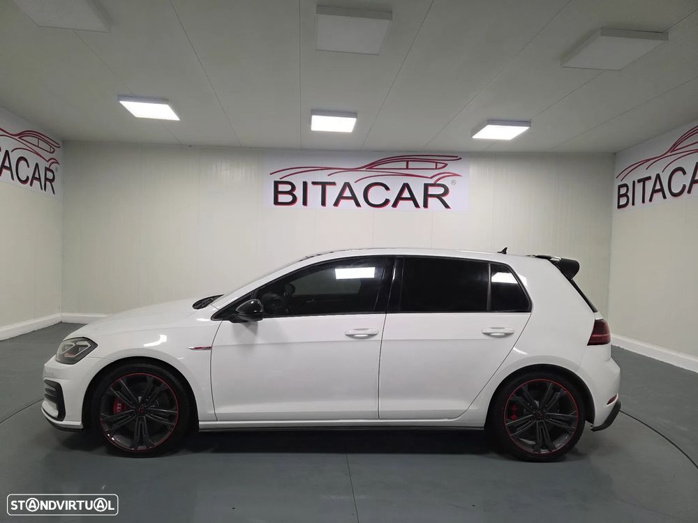 VW Golf 2.0 TSI GTI DSG Performance - 16