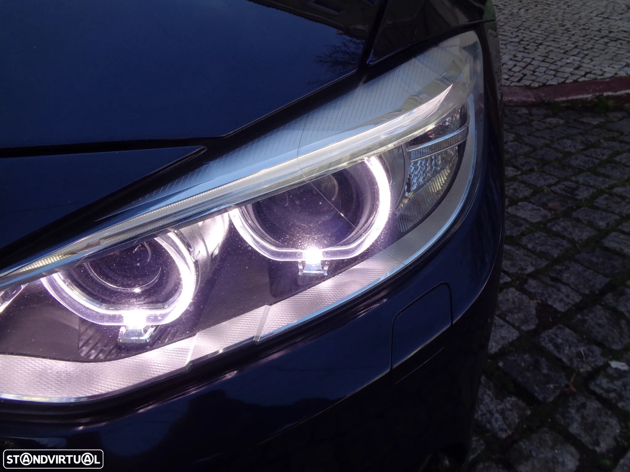 BMW 420 d Line Luxury Auto - 7