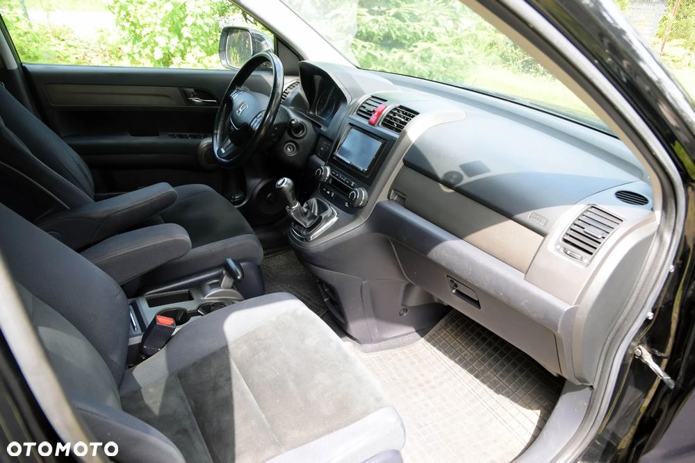 Honda CR-V - 7