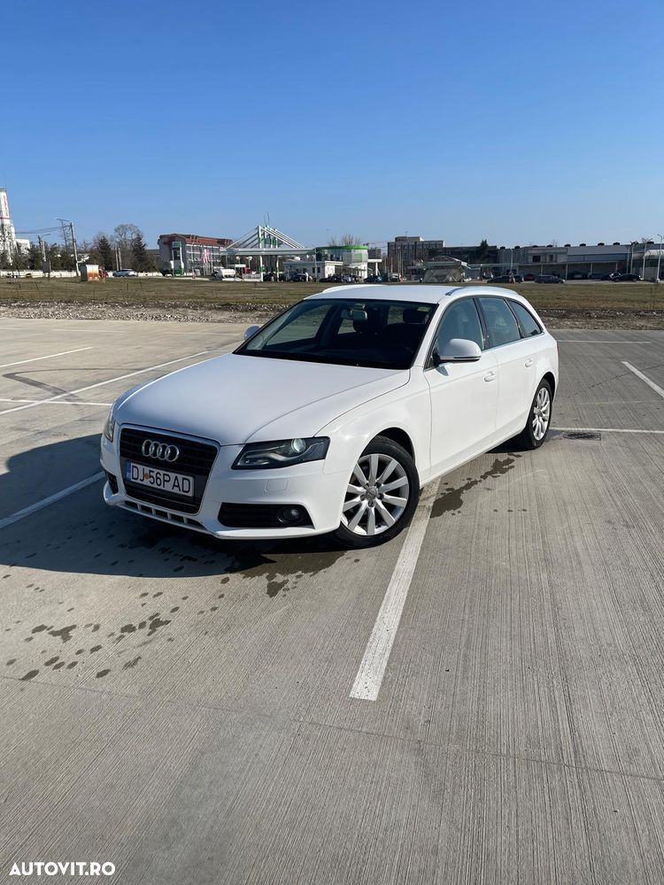 Audi A4 2.0 TDI - 1