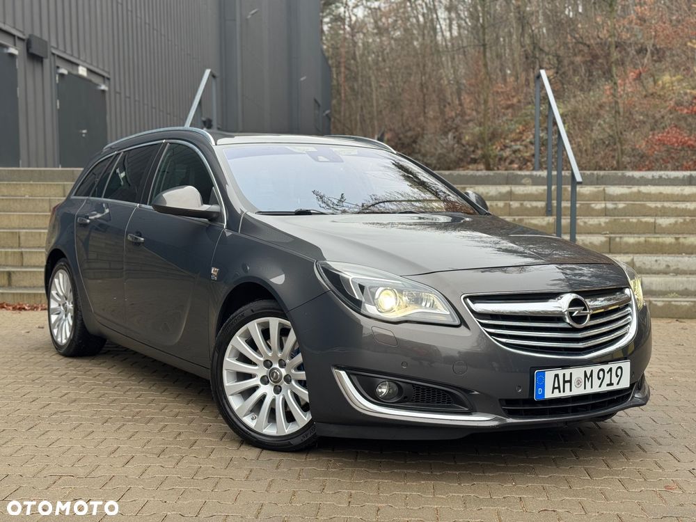 Opel Insignia 2.0 CDTI Sport - 1