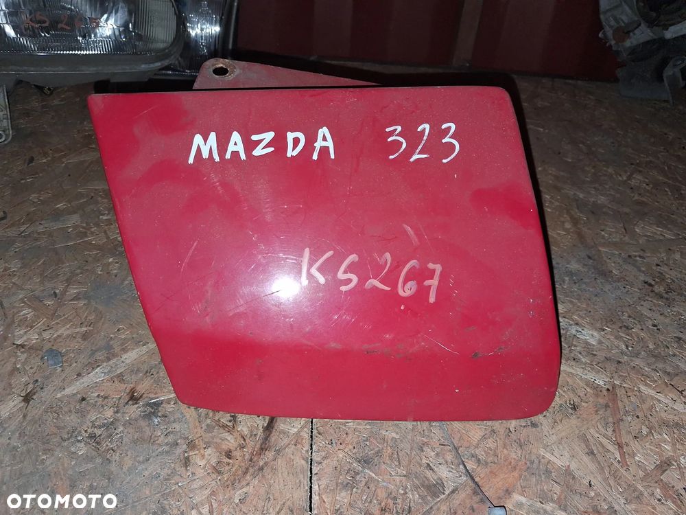 Reflektor LAMPA PRZÓD PRAWY PRAWA MAZDA 323F POP UP - 1