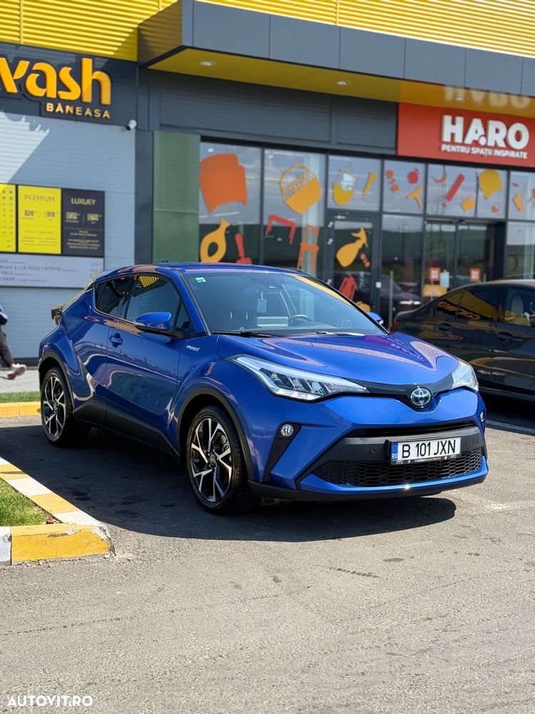 Toyota C-HR 2.0 HSD 184 CP 4x2 CVT Special Edition - 1