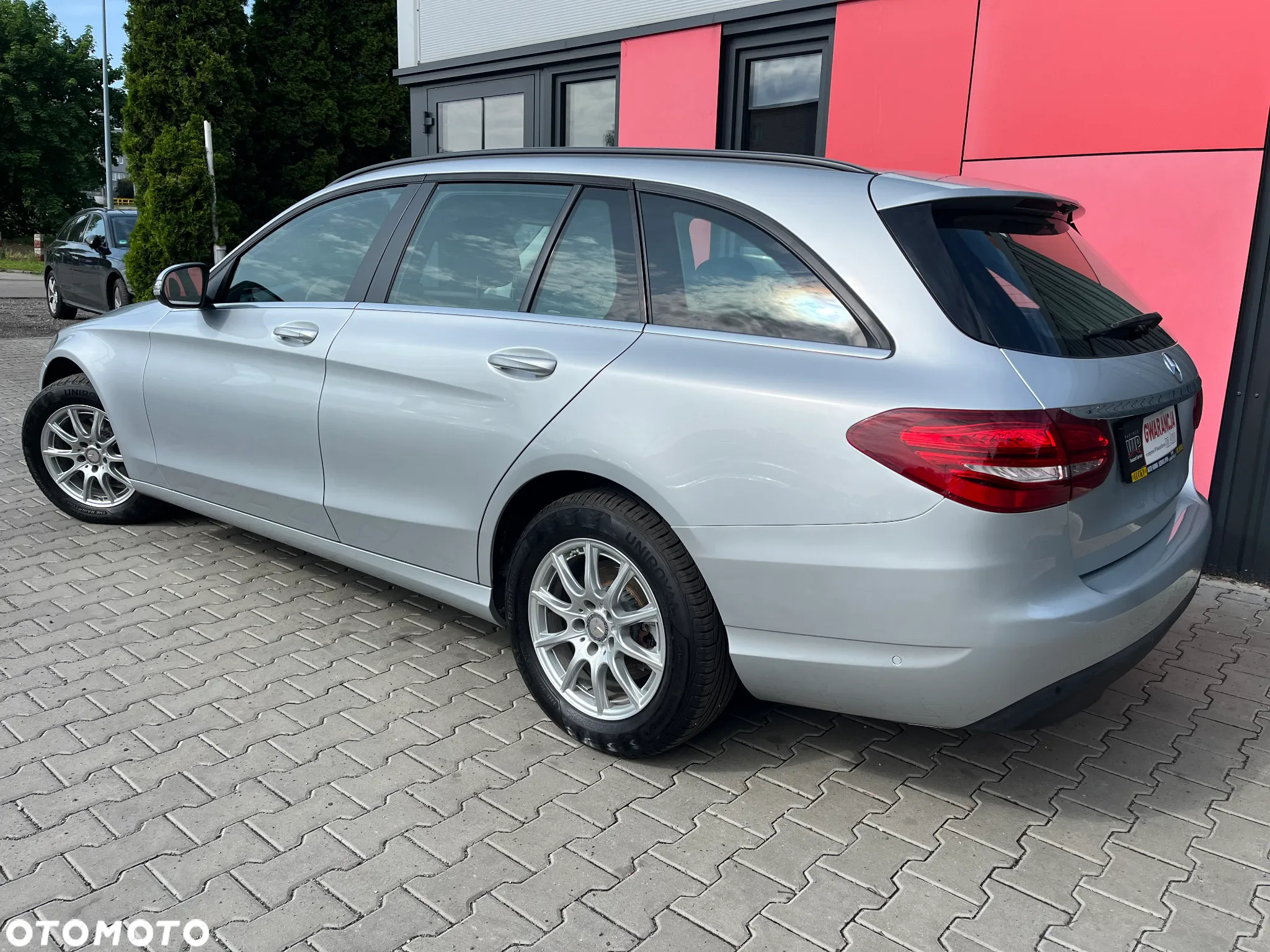 Mercedes-Benz Klasa C 200 (BlueTEC) d T Exclusive - 5