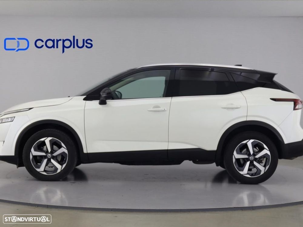 Nissan Qashqai 1.3 DIG-T N-Connecta Xtronic - 4