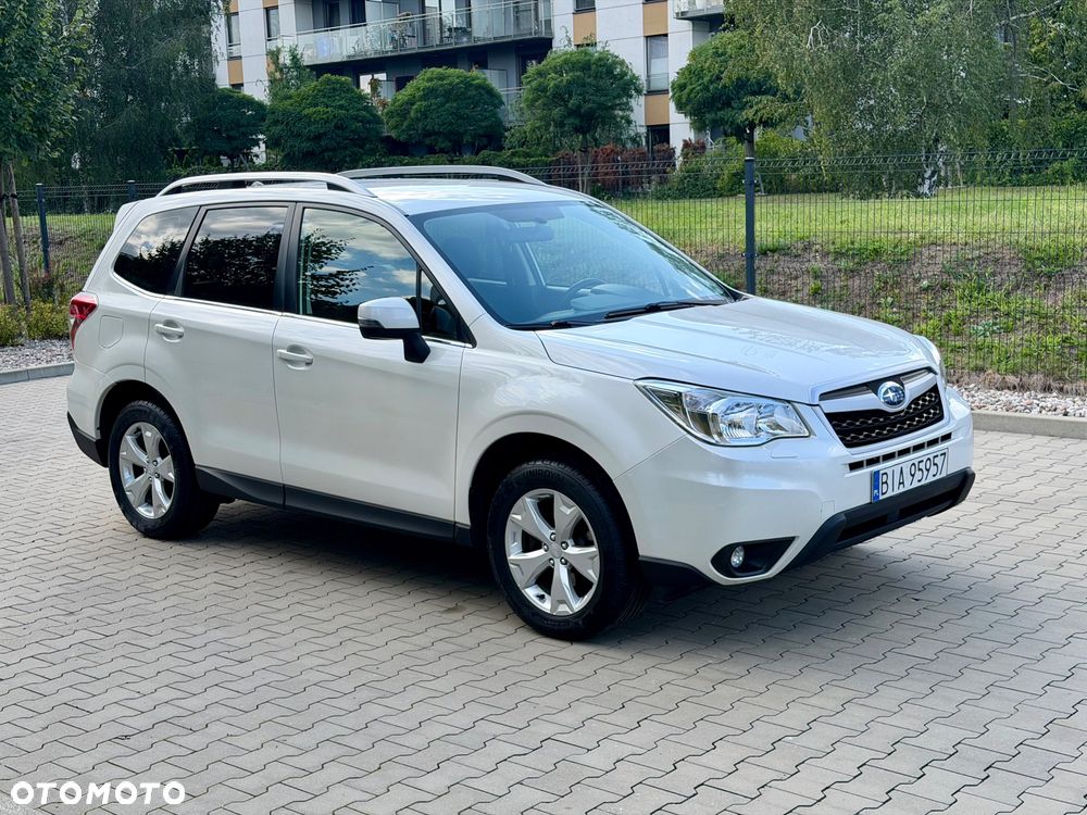 Subaru Forester 2.0i Platinum Lineartronic EU6 - 6