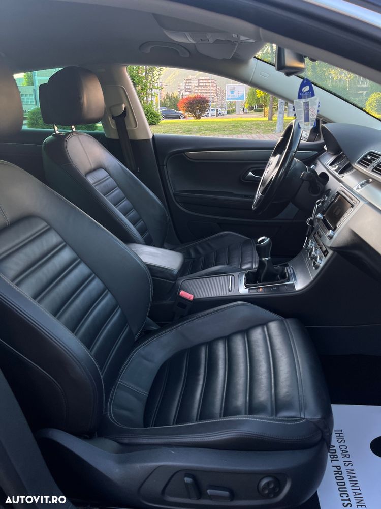 Volkswagen Passat CC 2.0 TDI 4Motion BlueMotion Technology - 7