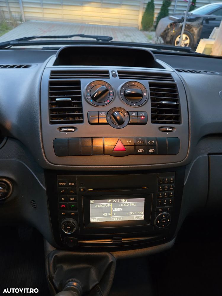 Mercedes-Benz VITO - 10