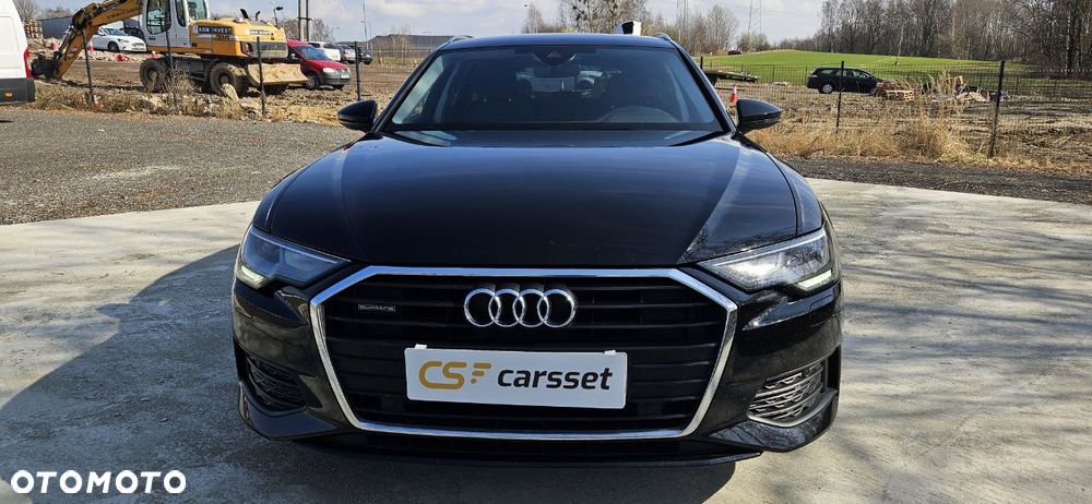 Audi A6 Avant 40 TDI mHEV Quattro S tronic - 4