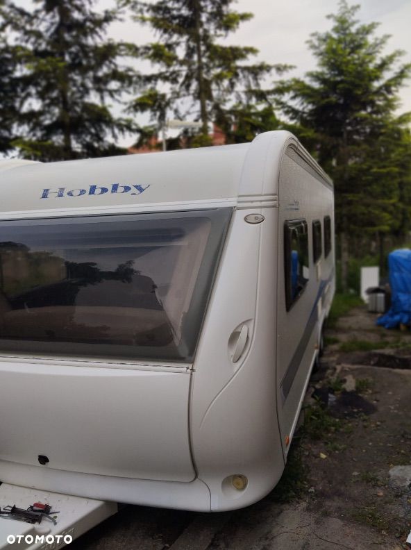 Hobby prestige 650 - 6