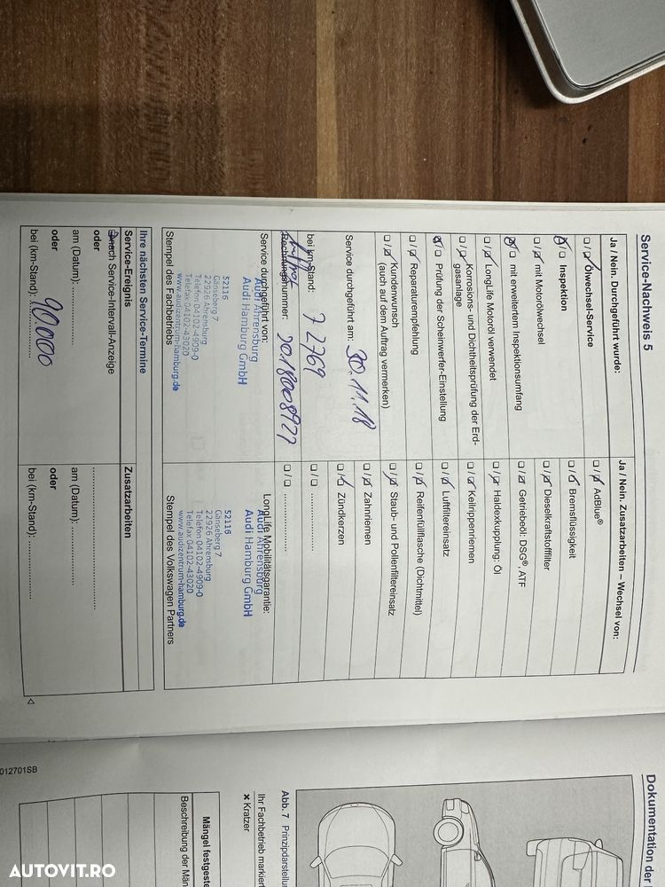 Volkswagen Sharan 2.0 TDI DSG Highline Black Style - 31