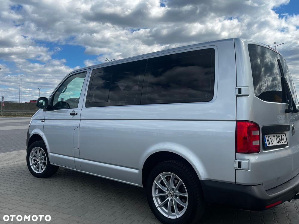 Volkswagen Transporter - 24