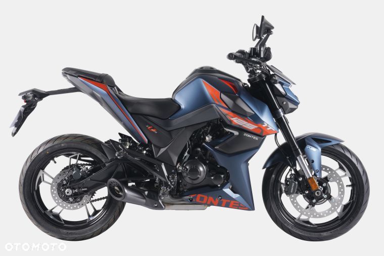 Zontes 125U - 4