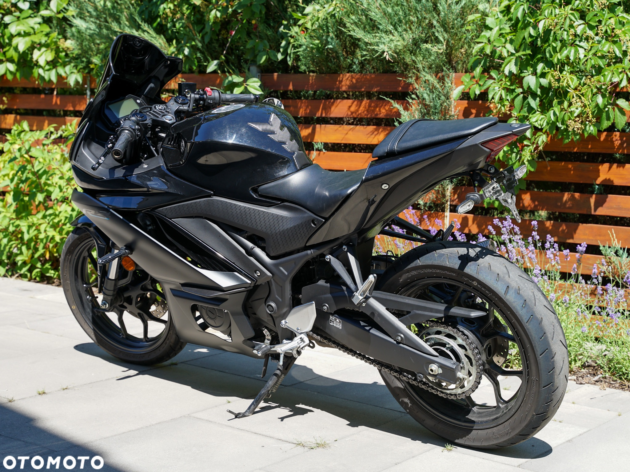 Yamaha R3 - 7