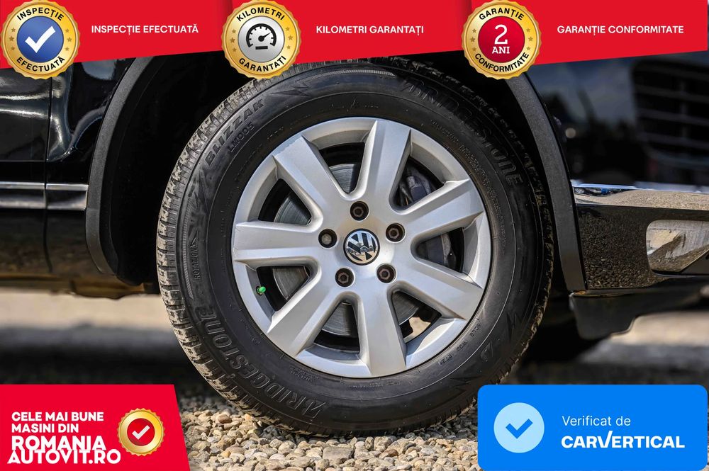 Volkswagen Touareg 3.0 V6 TDI BMT - 7