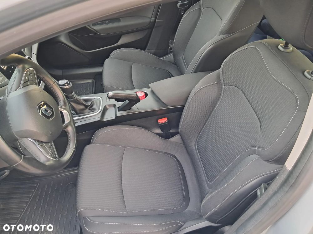 Renault Megane 1.3 TCe FAP Intens - 12