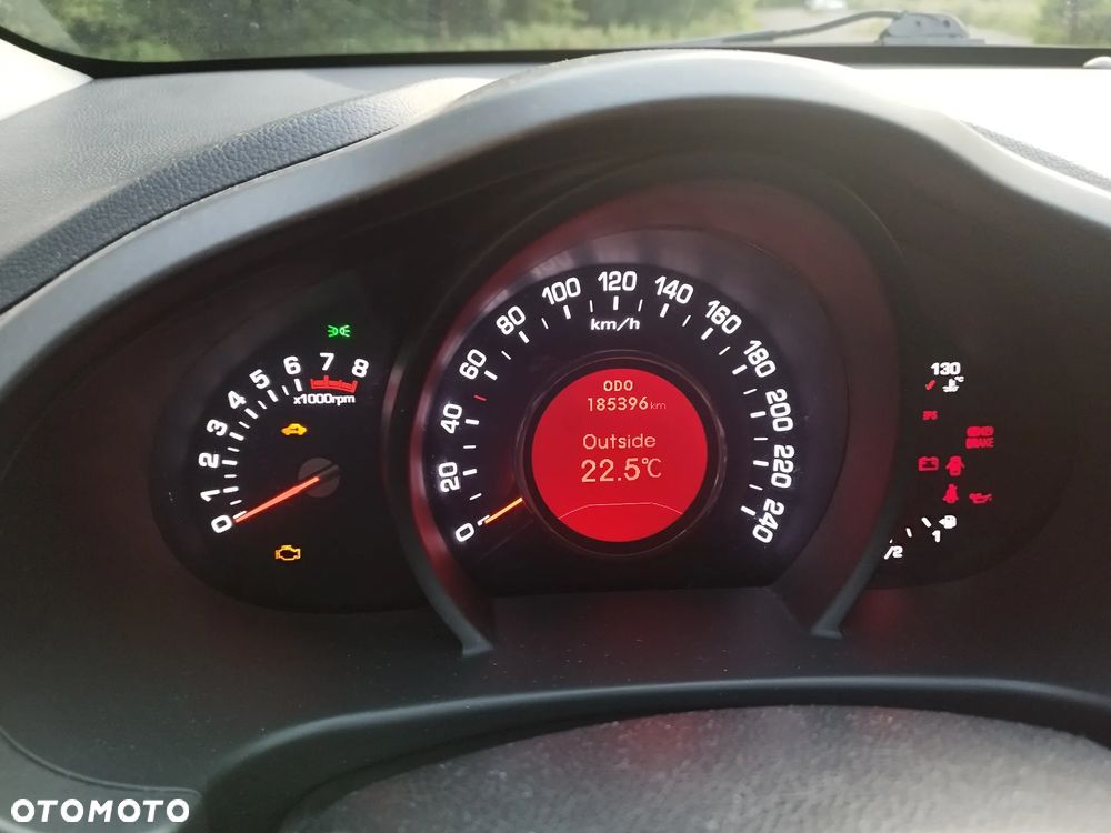 Kia Sportage - 13