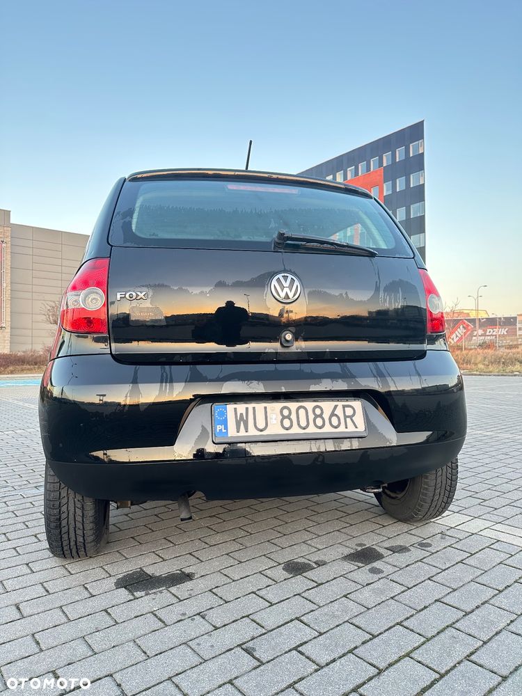 Volkswagen Fox 1.2 Fresh - 24