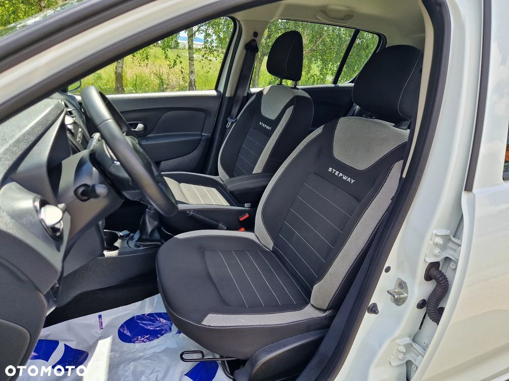 Dacia Sandero Stepway - 15