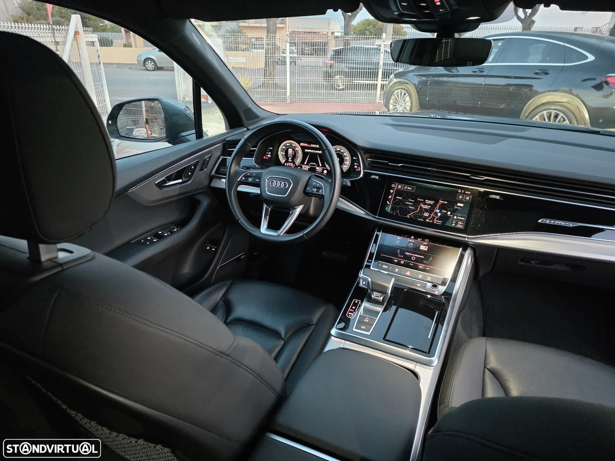 Audi Q7 3.0 TDI E-tron quattro S-line Tiptronic - 22
