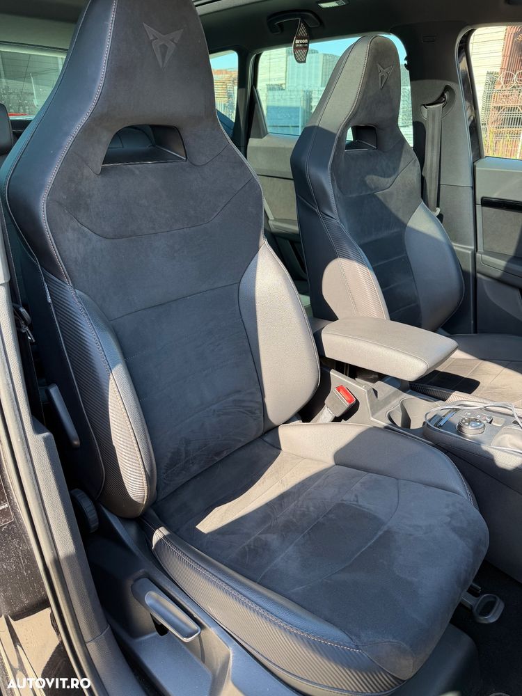 Cupra Ateca - 16