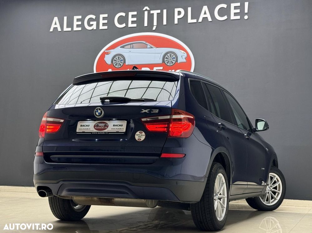 BMW X3 xDrive20i - 4