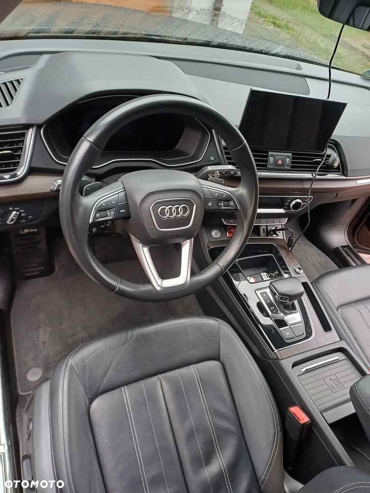Audi Q5 45 TFSI quattro S tronic advanced - 15