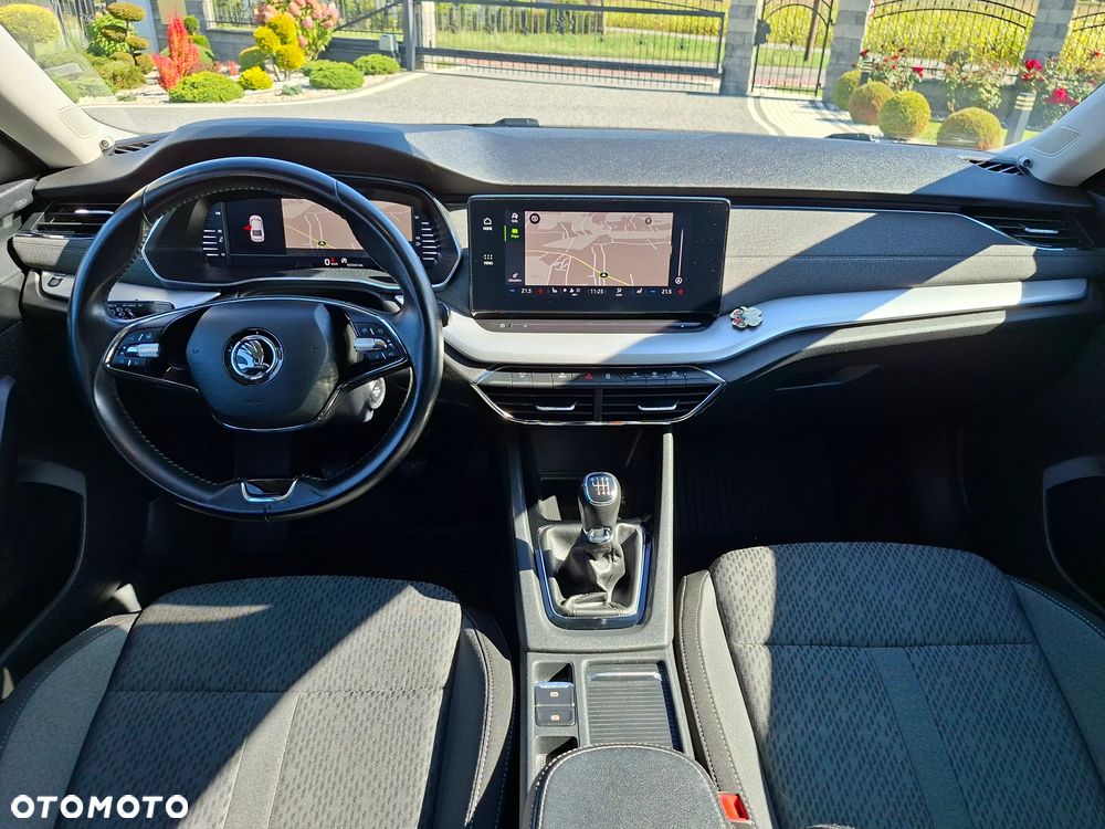 Skoda Octavia 1.5 TSI ACT Style - 10