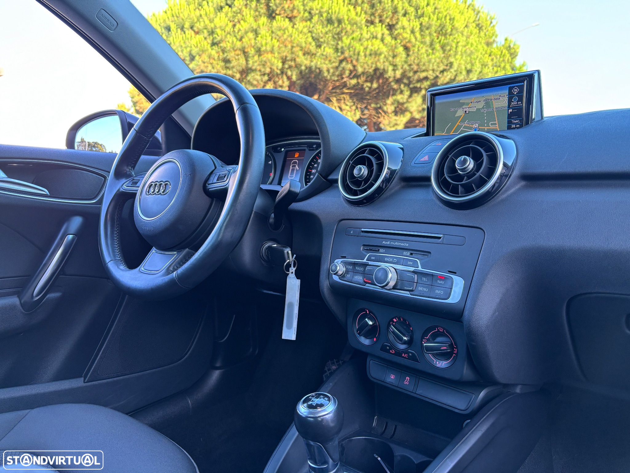 Audi A1 Sportback 1.4 TDI S-line - 4