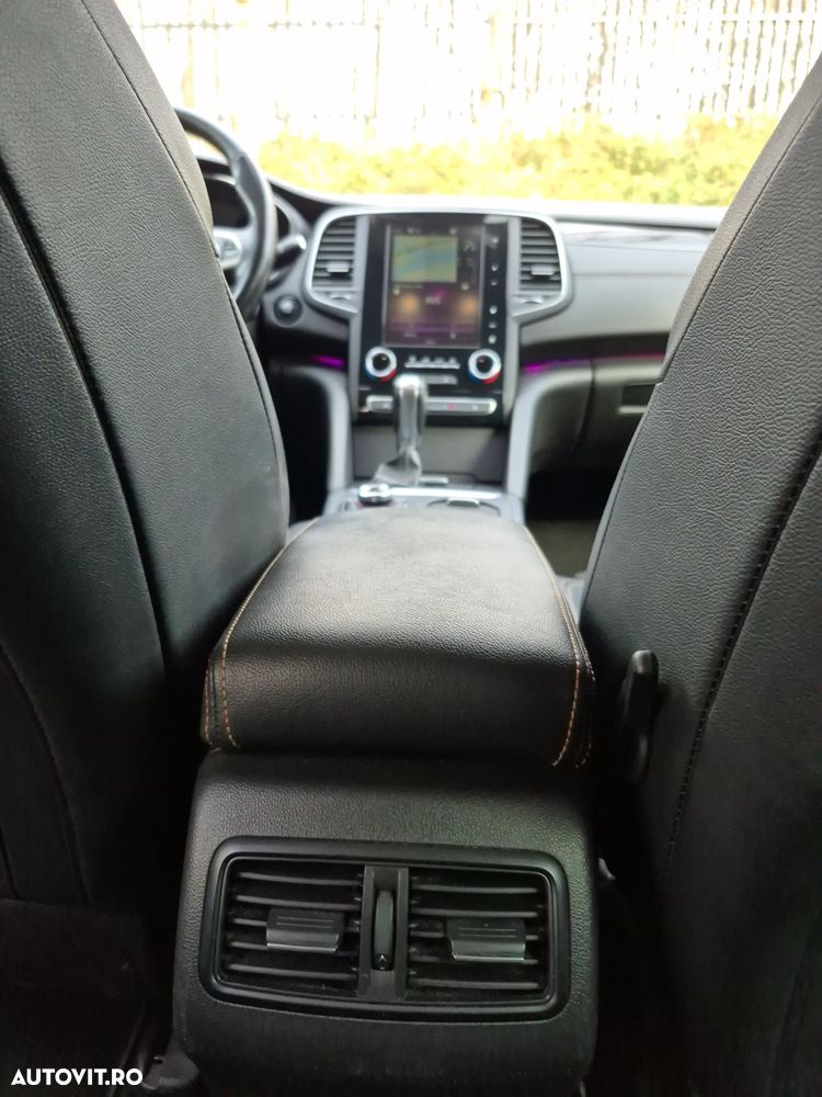 Renault Talisman Blue dCi 200 EDC INTENS - 19