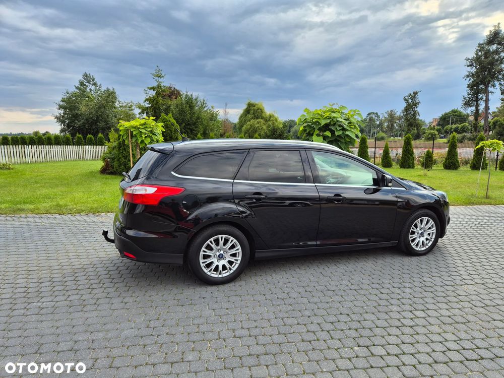 Ford Focus 1.6 EcoBoost Start-Stopp-System Titanium - 27