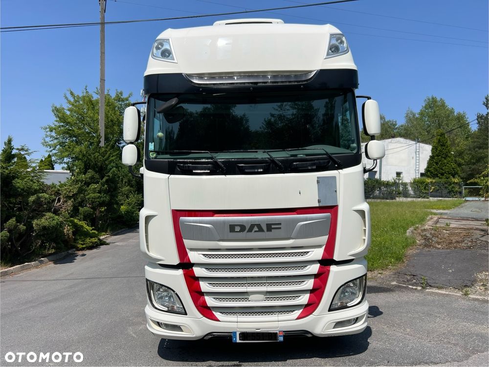 DAF XF 106 530 FT* SUPER SPACE CAB* LODOWKA* KLIMA POSTOJOWA* 2 Łóżka* ALUSY* z Francji - 2