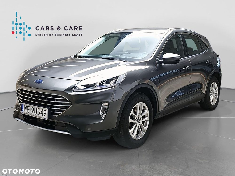 Ford Kuga 2.0 EcoBlue AWD Titanium - 3